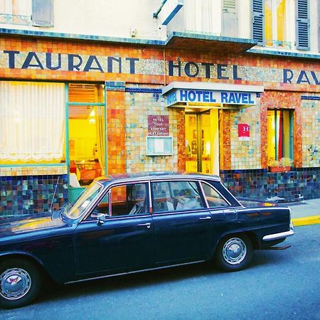 The Old Hotel Ravel Centre แคลร์มงต์-แฟร์รองด์ ภายนอก รูปภาพ