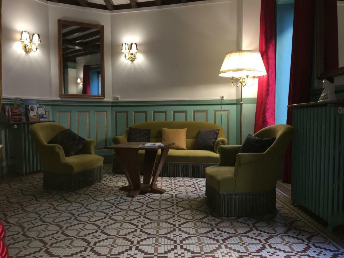 The Old Hotel Ravel Centre แคลร์มงต์-แฟร์รองด์ ภายนอก รูปภาพ
