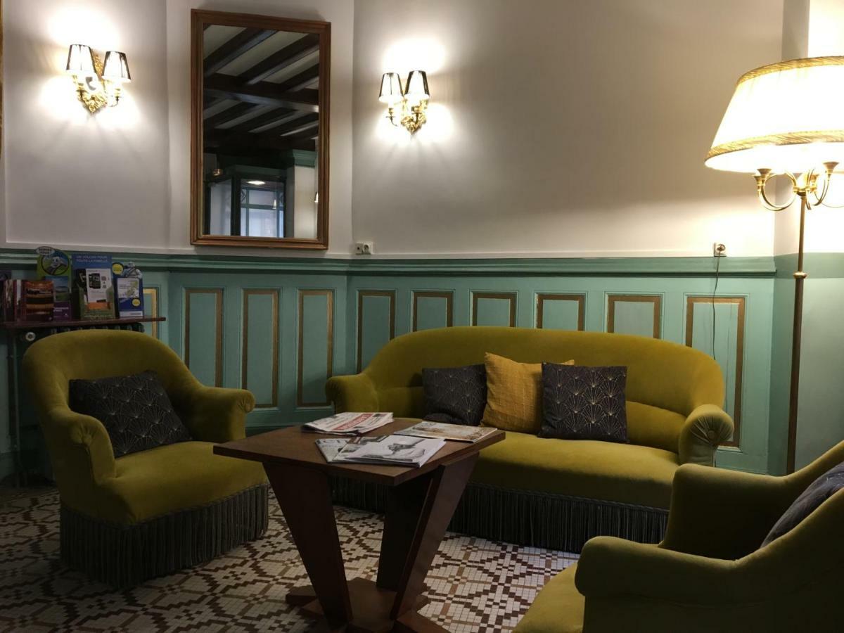 The Old Hotel Ravel Centre แคลร์มงต์-แฟร์รองด์ ภายนอก รูปภาพ
