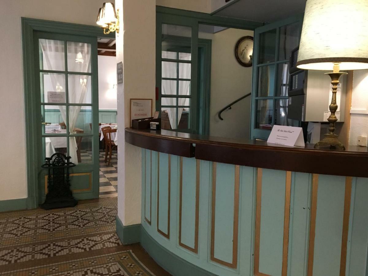 The Old Hotel Ravel Centre แคลร์มงต์-แฟร์รองด์ ภายนอก รูปภาพ