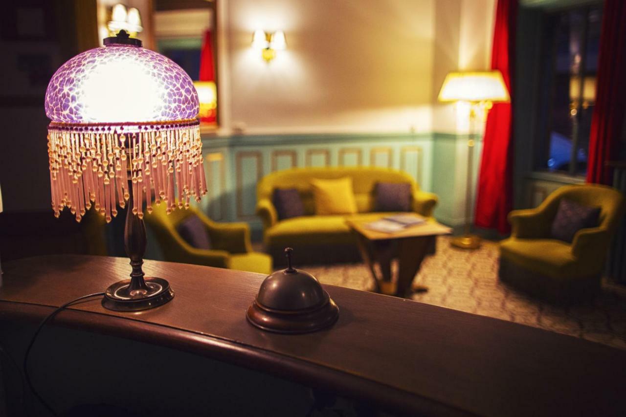 The Old Hotel Ravel Centre แคลร์มงต์-แฟร์รองด์ ภายนอก รูปภาพ