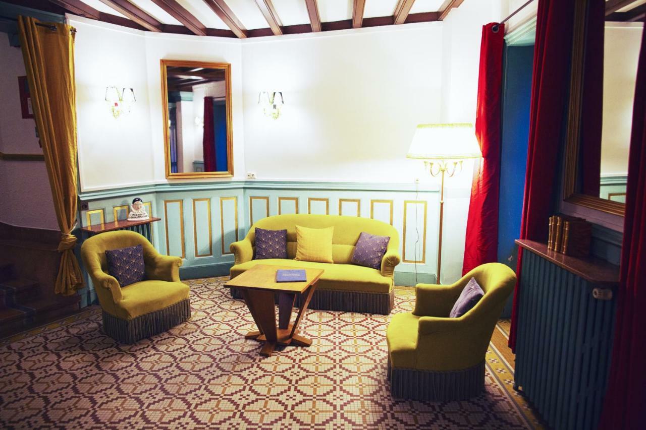 The Old Hotel Ravel Centre แคลร์มงต์-แฟร์รองด์ ภายนอก รูปภาพ