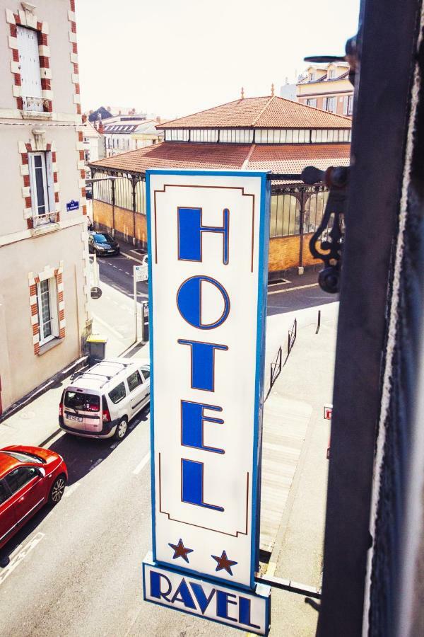 The Old Hotel Ravel Centre แคลร์มงต์-แฟร์รองด์ ภายนอก รูปภาพ