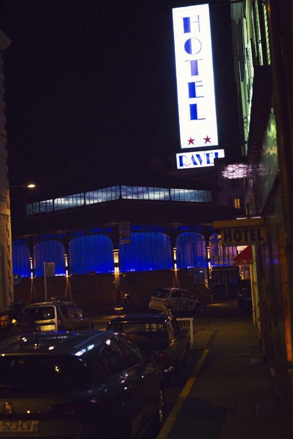 The Old Hotel Ravel Centre แคลร์มงต์-แฟร์รองด์ ภายนอก รูปภาพ