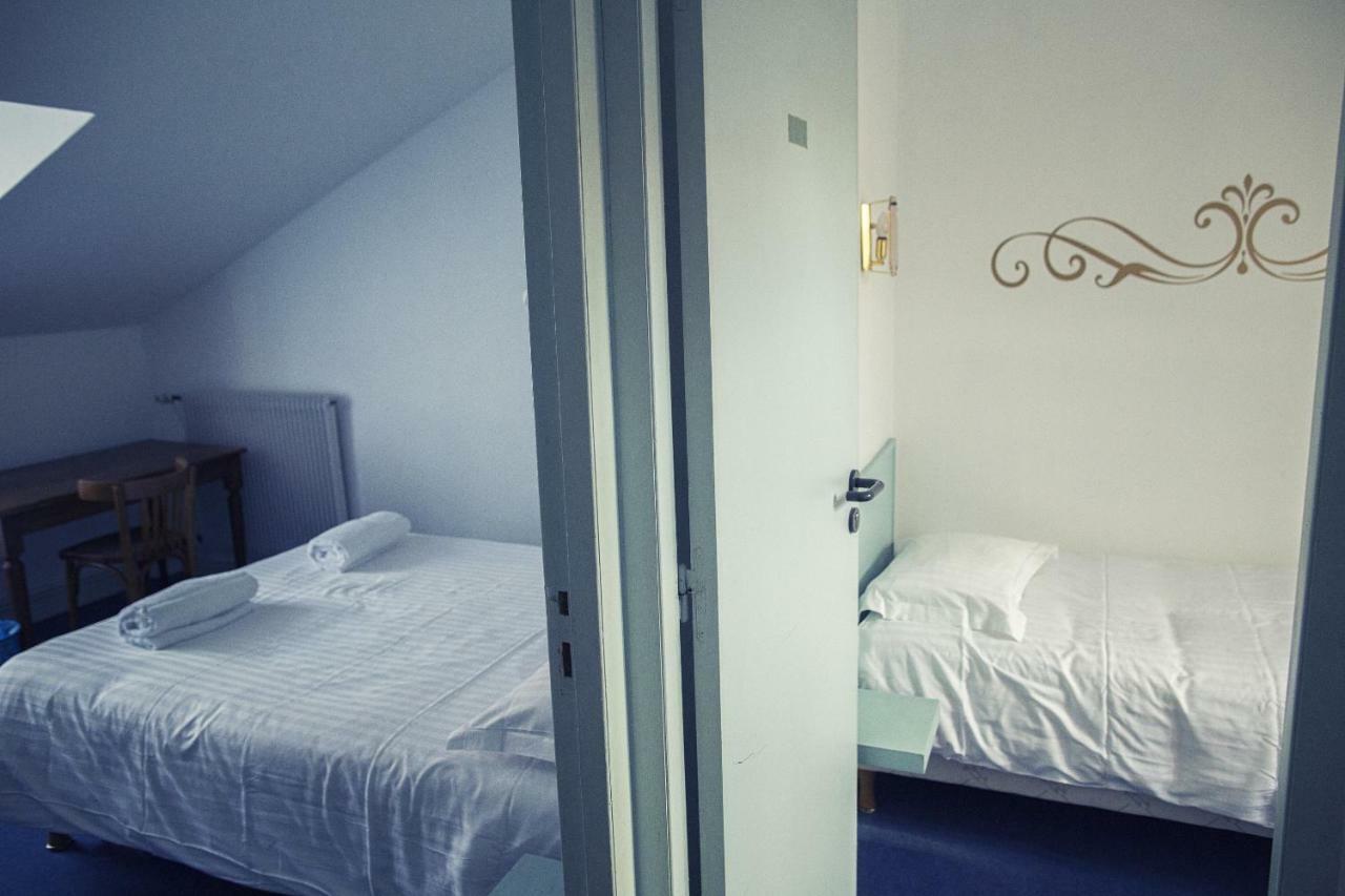 The Old Hotel Ravel Centre แคลร์มงต์-แฟร์รองด์ ภายนอก รูปภาพ