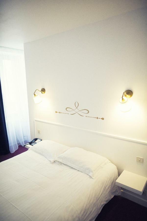 The Old Hotel Ravel Centre แคลร์มงต์-แฟร์รองด์ ภายนอก รูปภาพ